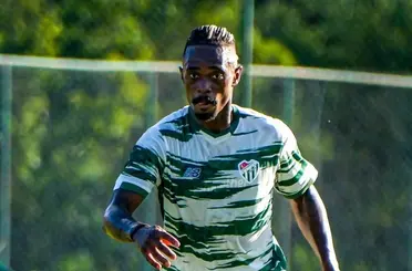 Bursaspor’da Lincoln Henrique şoku
