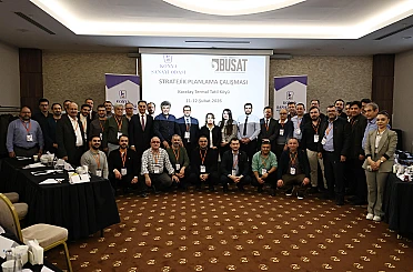 BÜSAT, savunma sanayinde Türkiye’nin en aktif kümelenmesi olacak