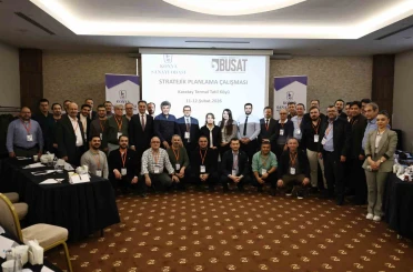 BÜSAT, savunma sanayinde Türkiye’nin en aktif kümelenmesi olacak 