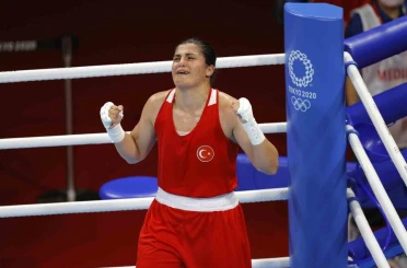 Busenaz Sürmeneli: "Pes etmeyen birini asla yenemezsiniz" 