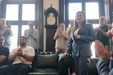 Büşra Özdemir: "Erkan Taş bu şampiyonluğu sonuna kadar hak etti" 