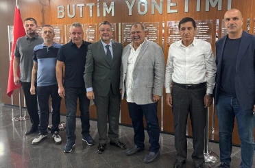 BUTTİM Başkanı Şengül: "Türkiye’ye katma değer sağlamak için çalışıyoruz" 