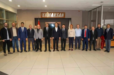 BUÜ - Ermaksan işbirliği güçleniyor 