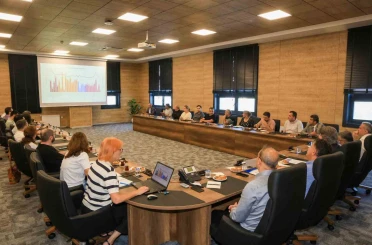 BUÜ’de "Araştırma Ekosistemi" kararlılığı güçlenerek devam edecek 