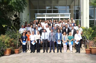 BUÜ’de bilimsel ivme hız kesmiyor 