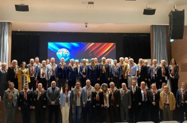 BUÜ’lü akademisyene ’Türk Dünyası Bilim Ödülü’ 