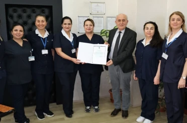 BUÜ’lü hemşirelerin uluslararası bilimsel yayın başarısı 