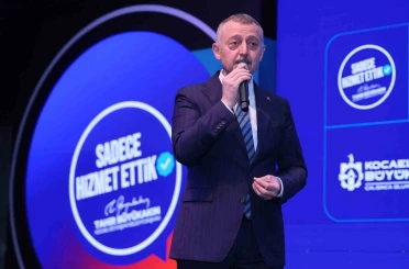 Büyükakın’dan Z raporu: 55.4 milyarlık yatırım, sıfır borç 