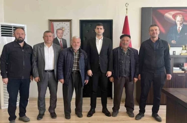 Büyükaslıhanlar köyüne hayırseverlerin desteğiyle sağlıklı içme suyu 