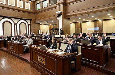 Büyükçekmece Belediye Meclisi Şubat ayı toplantısını gerçekleştirdi 