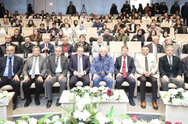 Büyükelçi Egemen Bağış, NEÜ’de Türk dış politikasını değerlendirdi 