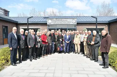 Büyükkılıç’tan ulu çınarlara hizmet mesajı
