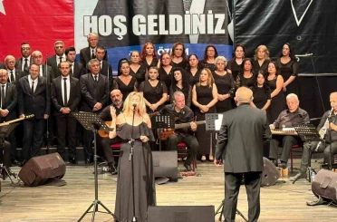 Büyükşehir, Atatürk’ü türkülerle andı 