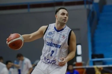 Büyükşehir Basketbol kadrosunu Tarık Çolak ile güçlendirdi 
