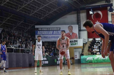 Büyükşehir Basketbol Takımı ABB EGO Spor’u ağırlayacak 
