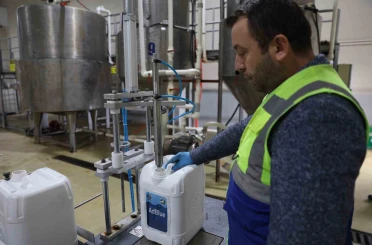 Büyükşehir Belediyesi araçlarının çevreci yakıtını kendisi üretecek 