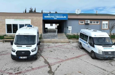 Büyükşehir Belediyesi cenaze hizmetlerini güçlendiriyor