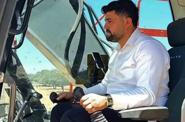 Büyükşehir Belediyesi Meclis Üyesi Atilla Sarıkaya’dan örnek davranış 