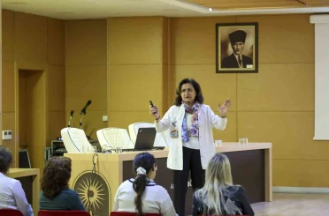 Büyükşehir Belediyesi personeline KETEM’den eğitim 