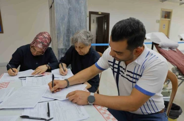 Büyükşehir Belediyesi’nden kan bağışı duyarlılığı 