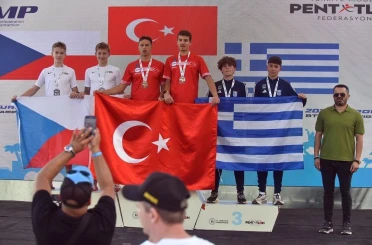 Büyükşehir Belediyesporlu Kurtulan’dan 4 Avrupa şampiyonluğu 