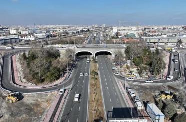 Büyükşehir’den Marangozlar Köprülü Kavşağı hakkında açıklama geldi