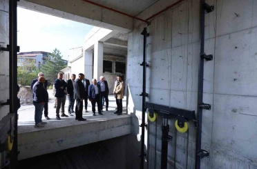 Büyükşehir, dünya paleontoloji tarihine ışık tutacak: 115 milyon TL’lik proje yükseliyor 