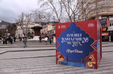 Büyükşehir, iftara yetişemeyenlerin yanında olacak 