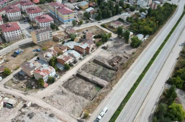 Büyükşehir Ilıca’da da kentsel dönüşüme hız verdi 