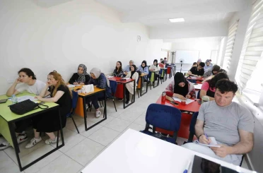 Büyükşehir KAYMEK’in KPSS kursuna ek KPSS Deneme Kulübü ile sınava tam hazırlık 