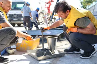 Büyükşehir laboratuvarı TÜRKAK onayı aldı
