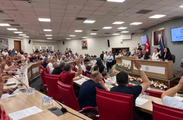 Büyükşehir Meclisi’ne ‘ilaçlama’ konusu damga vurdu 