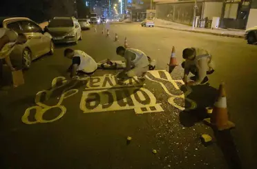 Büyükşehir okul önlerinde güvenliği artırıyor
