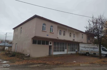 Büyükşehir, Sarız’da Veli Altınkaya Taziye ve Kültür Evi’ni yeniledi 