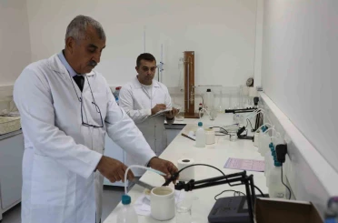 Büyükşehir ve MSKÜ iş birliğiyle toprak verimliliği artıyor 