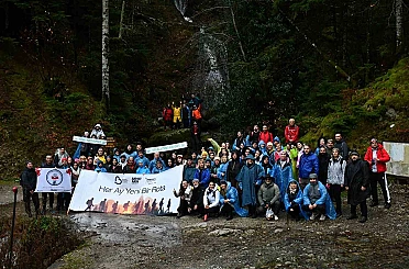 Büyükşehirden "20 İlçe Her Ay Yeni Bir Rota" projesi 