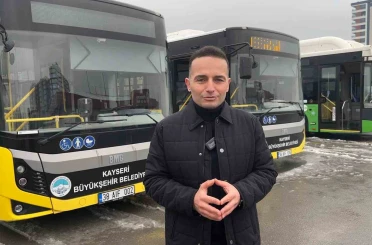 Büyükşehirden abonman yüklemede büyük kolaylık: Talimatlar artık ilk binişte aktarılacak 