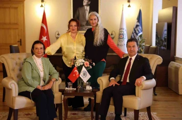 Büyükşehir’den Cumhuriyet Bayramı armağanı: Vali Hanım belgeseli 