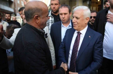 Büyükşehirden emeklilere yeni yıl müjdesi 