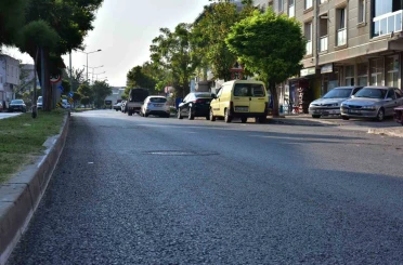 Büyükşehir’den Gürsu’da konforlu ulaşım 