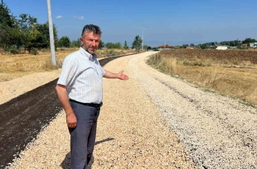 Büyükşehir’den İnegöl’e ulaşım hamlesi 