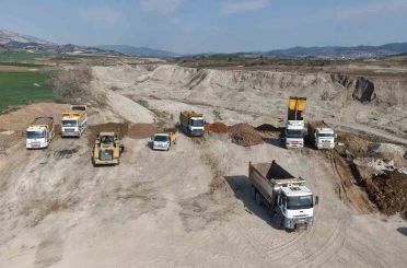 Büyükşehirden kaçak moloz uyarısı 