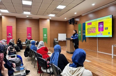 Büyükşehir’den kadına karşı şiddette önemli farkındalık adımı 