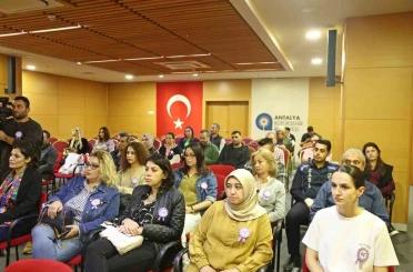 Büyükşehir’den kadına yönelik şiddete karşı eğitim düzenlendi 