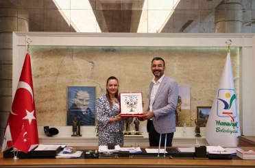 Büyükşehir’den Manavgat’ın geleceğine yatırım 