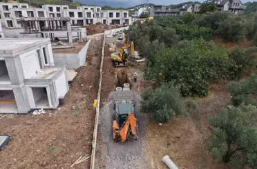 Büyükşehir’den Mudanya’da altyapı hamlesi
