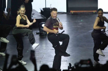 Büyükşehir’den Sevgililer Günü’ne Edis konseri 