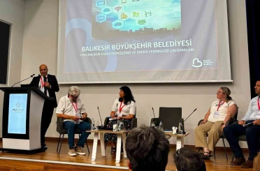 Büyükşehir’den sürdürülebilir enerji geleceğine güçlü adım 