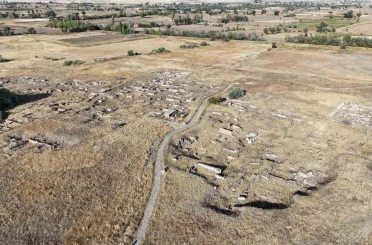Büyükşehirden tarihe sahip çıkan adım: Kültepe’de geleceğe ışık tutuluyor