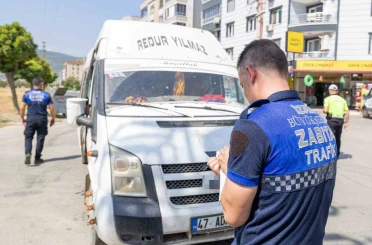 Büyükşehir’den tarım işçisi servislerine sıkı denetim 